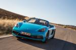 Porsche 718 Boxster GTS 2017 года (WW)